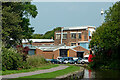 Trent and Mersey Canal near Longport, Stoke-on-Trent