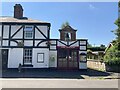 The old Redbourne Fire Station 