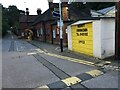 Oxshott railway station 