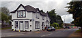 Police station, Ayr Road (A713), St. John