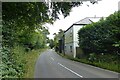 Former estate buildings on B3227