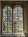 SO1953 : Windows inside St. David's church (Nave | Colva) by Fabian Musto