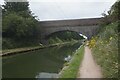 Tame Valley Canal at Friar Park Farm Bridge