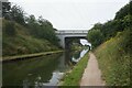 Tame Valley Canal at Crankhall Lane Bridge