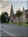 Christ Church Spire Great Malvern