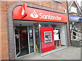 Santander Bank branch in Headington (2)