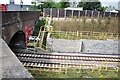 Wolvercote Tunnel north entrance