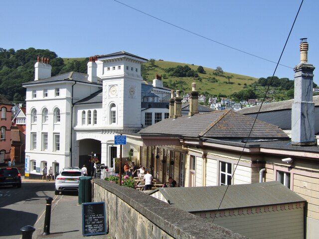 Kingswear - Railway Station © Colin Smith cc-by-sa/2.0 :: Geograph ...