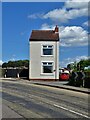 House on Mansfield Road, Selston