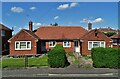 Semi-detached bungalows, Selston