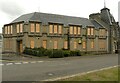 NT0081 : Former Police Station, Bo'ness by Richard Sutcliffe