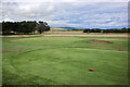 NH7456 : Fortrose and Rosemarkie Golf Course Links by Julian Paren