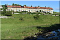 Riverside houses, Grassington