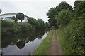 Walsall Canal towards Great Bridge