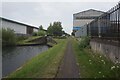 Walsall Canal at Ryders Green Lock #6