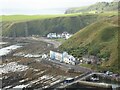 Lower Burnmouth and Ross