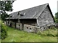 Old barn at the Rodd