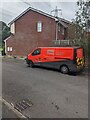 Dyno plumbing van, Manor Park, Newport