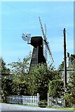 TQ6365 : Killick's Mill, Meopham Green by Richard Hoare