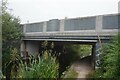 Walsall Canal at Belper Bridge