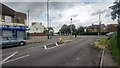 North end of Vicarage Road