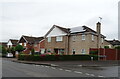 Houses on Tommy Taylors Lane, Cheltenham