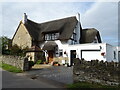 Thatched cottage, Bredon