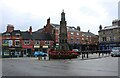 Market Place, Uttoxeter