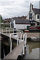 Cape Top Lock, Grand Union Canal