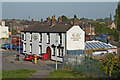 Pub and micro-brewery in Etruria, Stoke-on-Trent