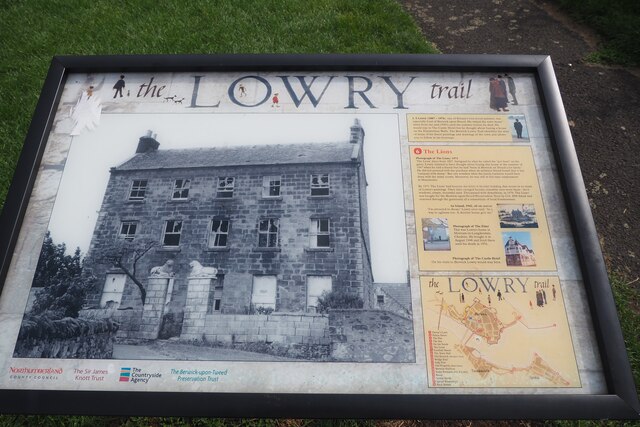 Lowry Trail in Berwick-upon-Tweed