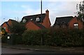 Houses on Avon Way, Hilton