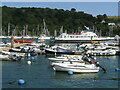SX8751 : Dartmouth Harbour by Colin Smith