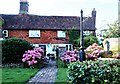 The Two Sawyers public house, restaurant and B&B, Pett Road