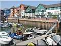 Exmouth - Marina