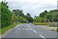 B3051 towards Aldermaston