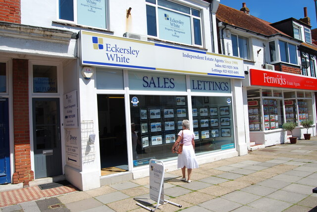 Eckersley White Estate Agents in the High Street