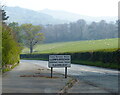 Aber Road at Llanfairfechan