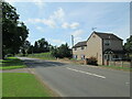 The A531 at Balterley Heath