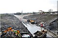 East West Railway under construction 1