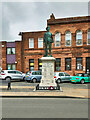 War Memorial, Annan