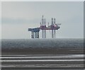 SD3217 : Southport revisited - Lennox Gas Field by Oliver Dixon