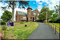 Castle Douglas Library