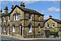 House on the corner of Lockwood Street, Saltaire