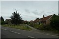 Cottages in Heslington