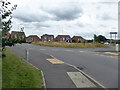 Roundabout at Norton, Worcestershire