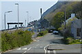 Penmaenmawr Road at Gerizim