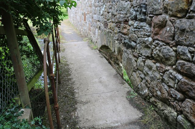 Path in Kilrenny