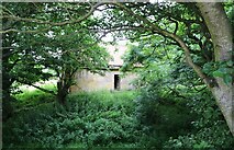 NO5704 : Innergellie House Dovecot by Bill Kasman