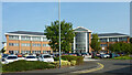 Royal Mail Redirection Centre in Etruria, Stoke-on-Trent